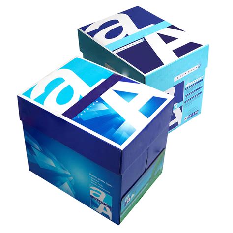 a4 size packing box